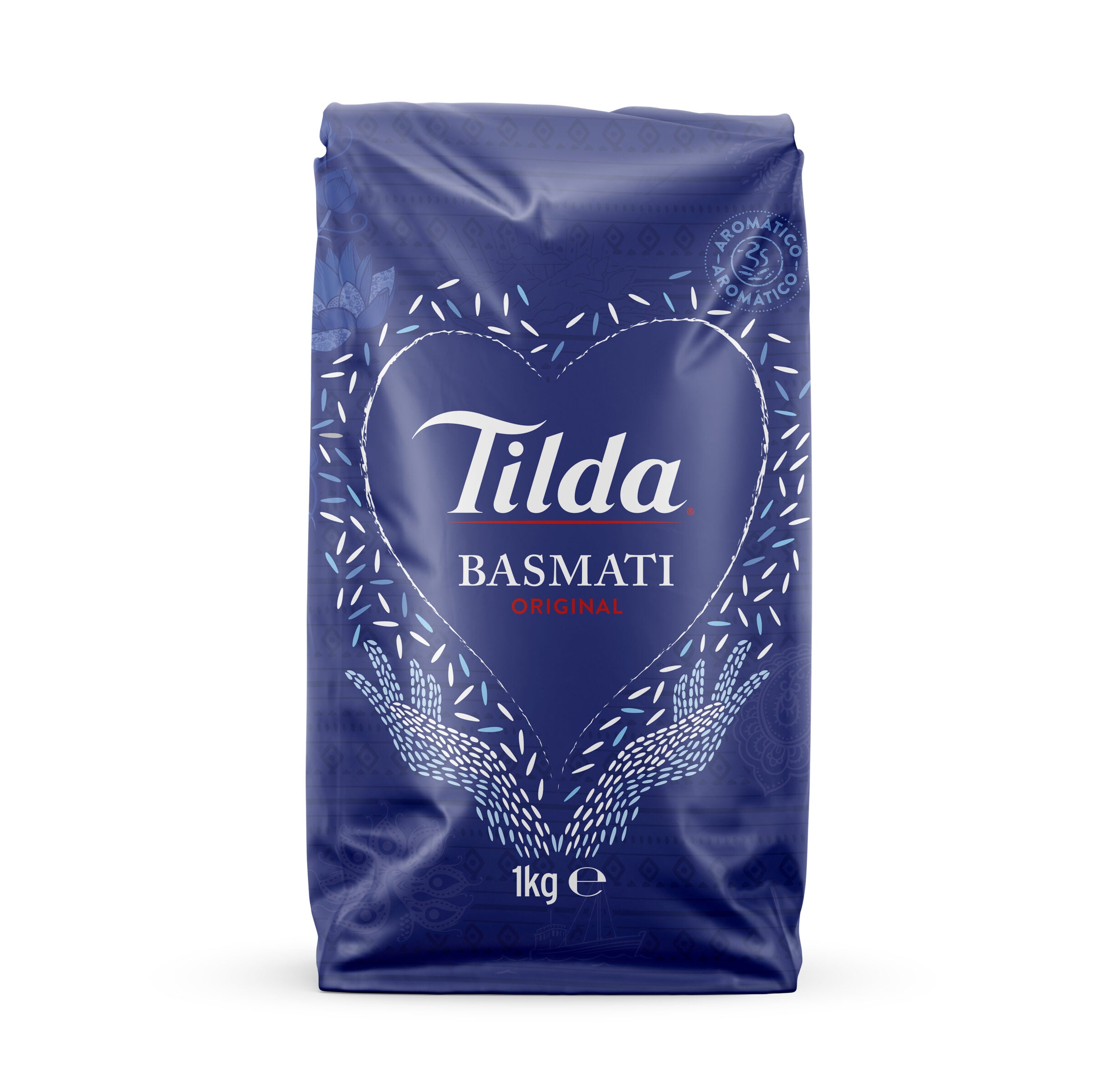 Arroz basmati tilda Sundari 1kg