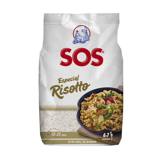 Arroz especial risoto Sos 500g La Despensa