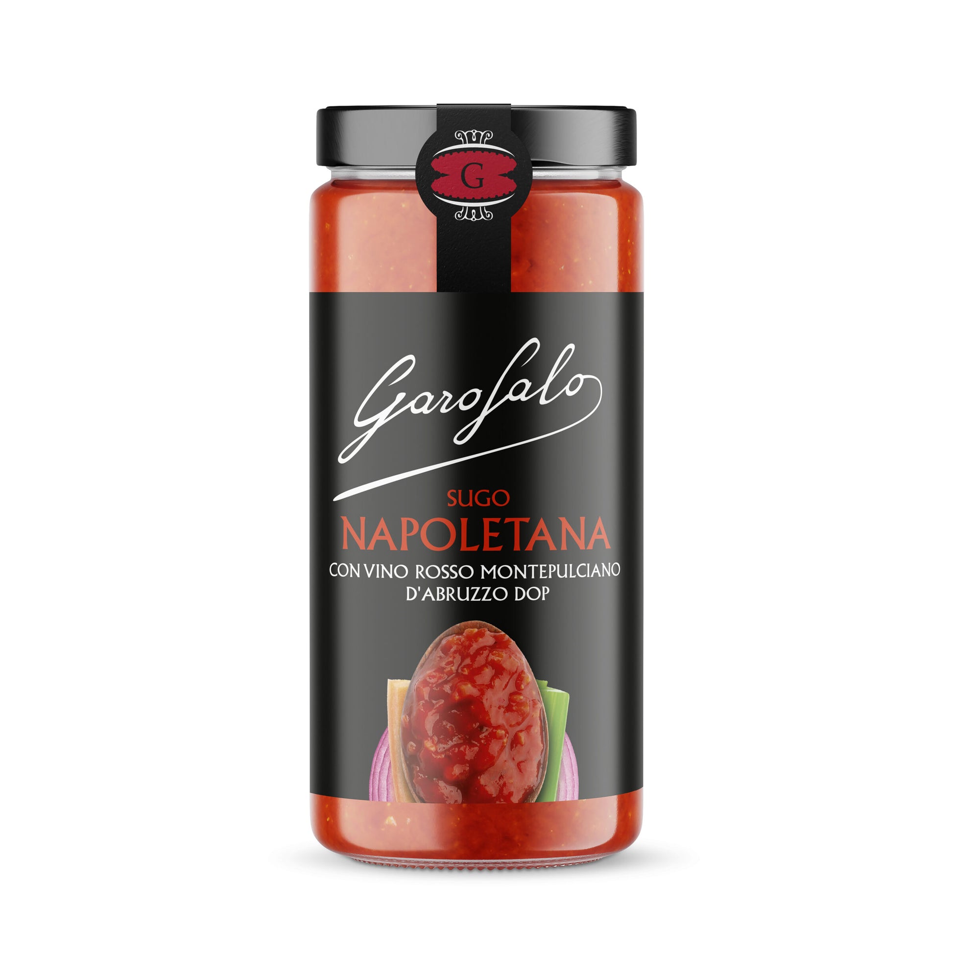 Salsa alla napoletana Garofalo 340g