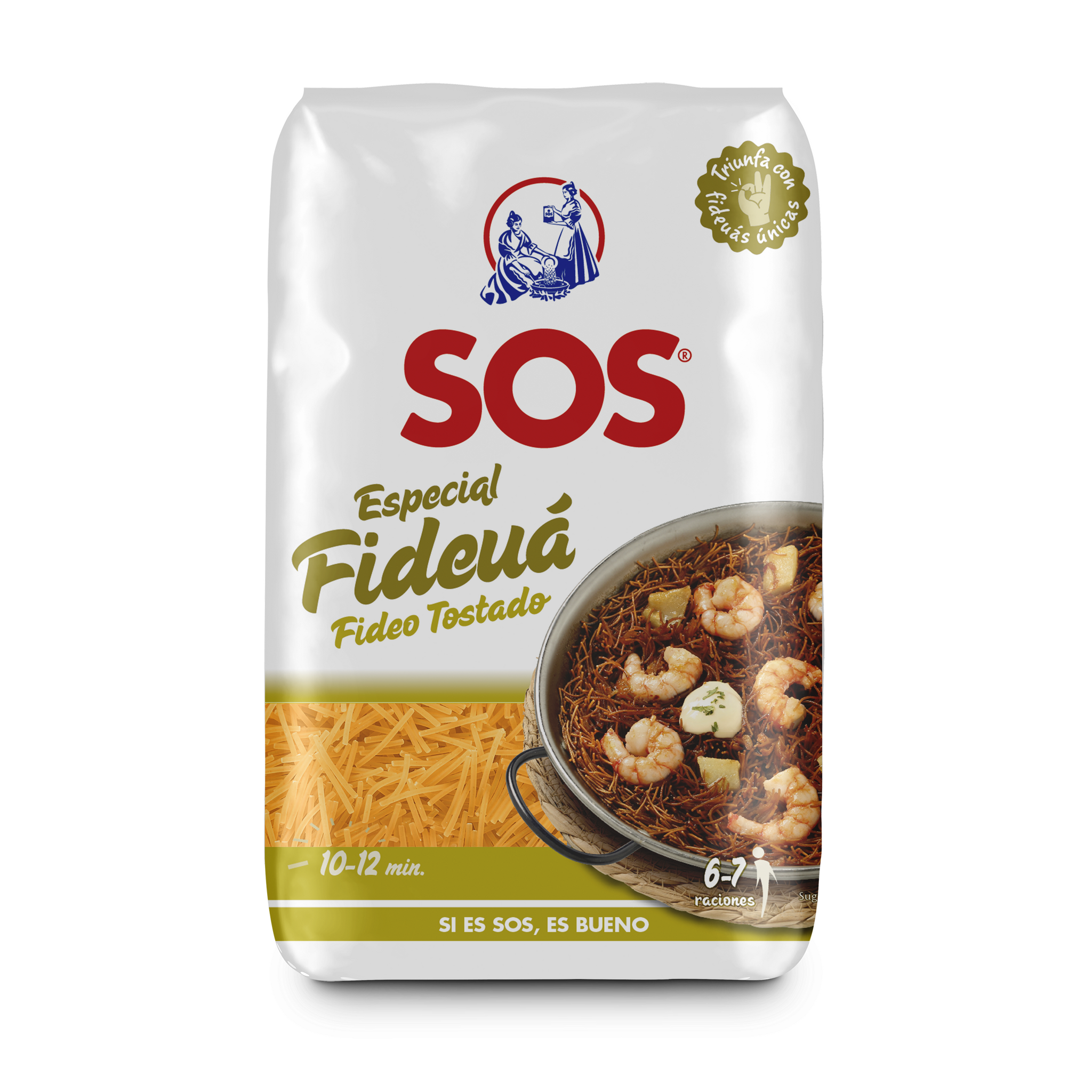 Fideua tostada Sos 500g