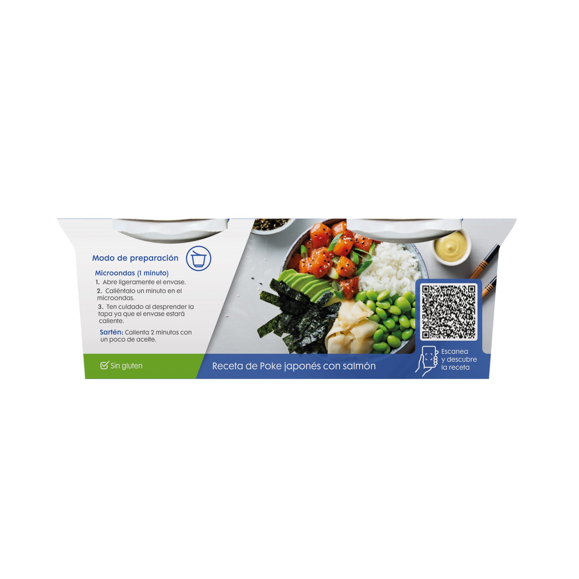 Arroz basmati vaso Brillante p2 125g/u
