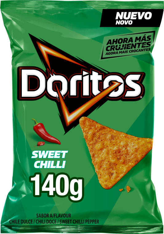 Snack nachos chilli Doritos 140g La Despensa