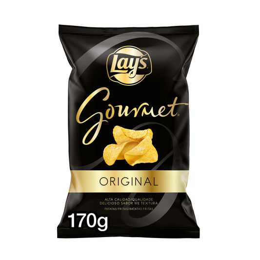 Patatas fritas gourmet Lays 170g La Despensa