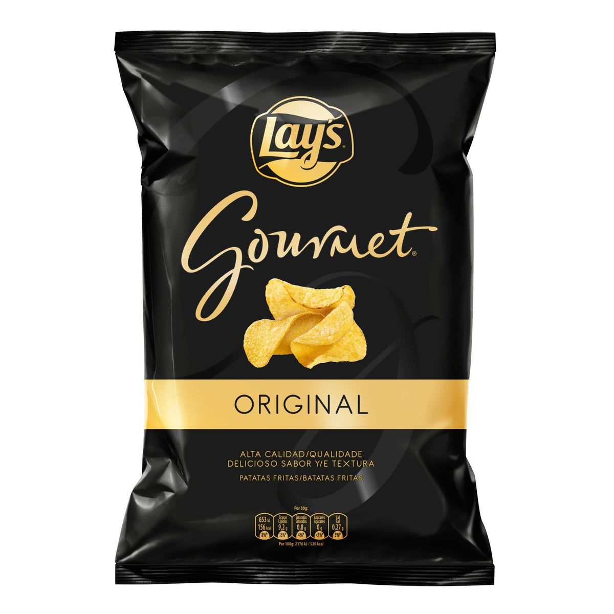 Patatas fritas gourmet Lays 170g