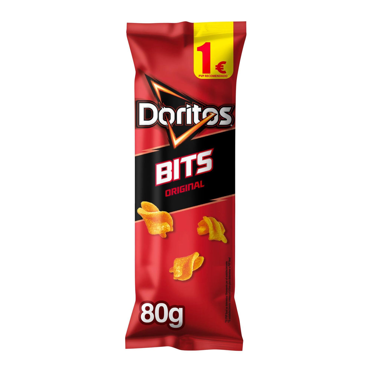 Bits barbacoa Doritos 80g