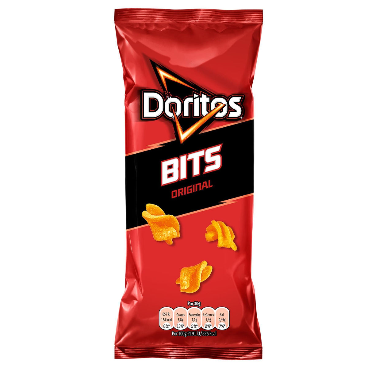 Bits barbacoa Doritos 80g