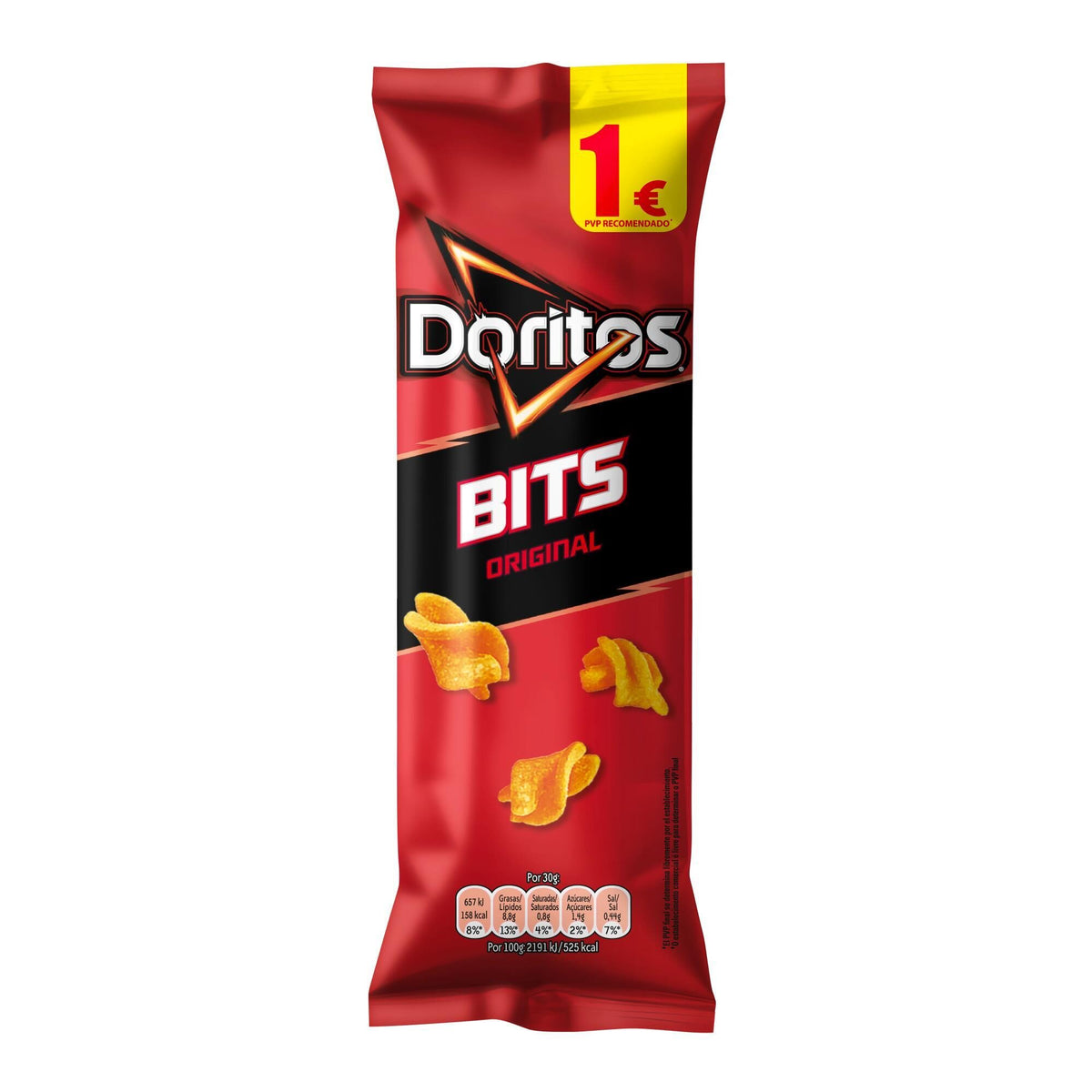 Bits barbacoa Doritos 80g