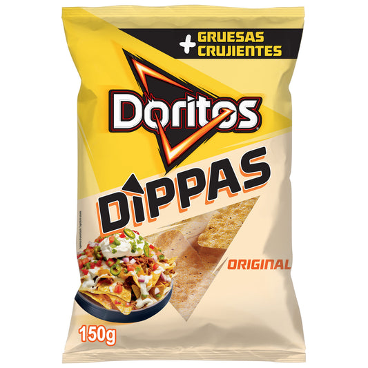 Nachos dippas Doritos 150g La Despensa