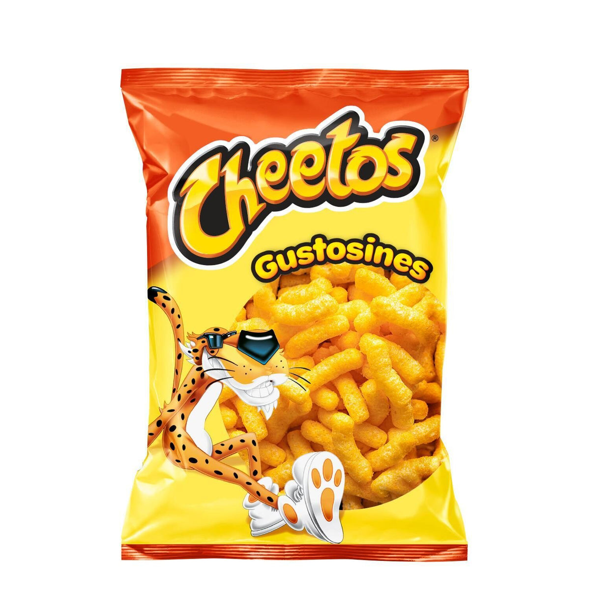 Snack gusanitos gustosines Cheetos 75g