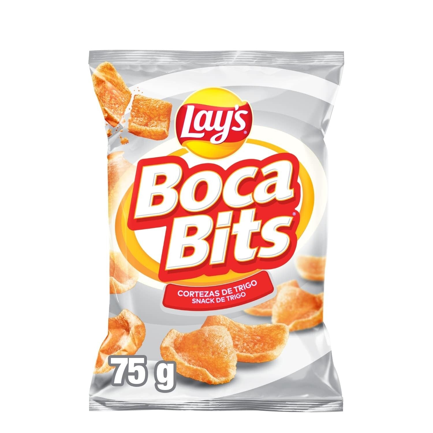 Snacks bocabits Pepsico 75g