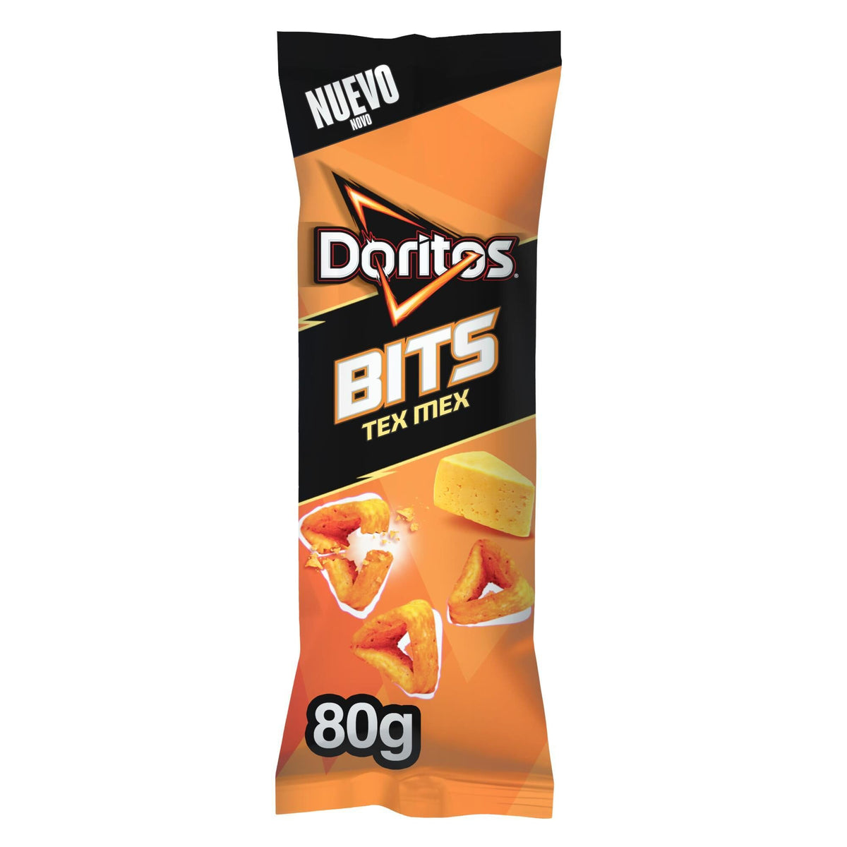 Bits tex mex Doritos 80g