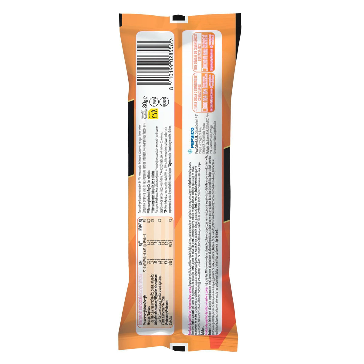 Bits tex mex Doritos 80g
