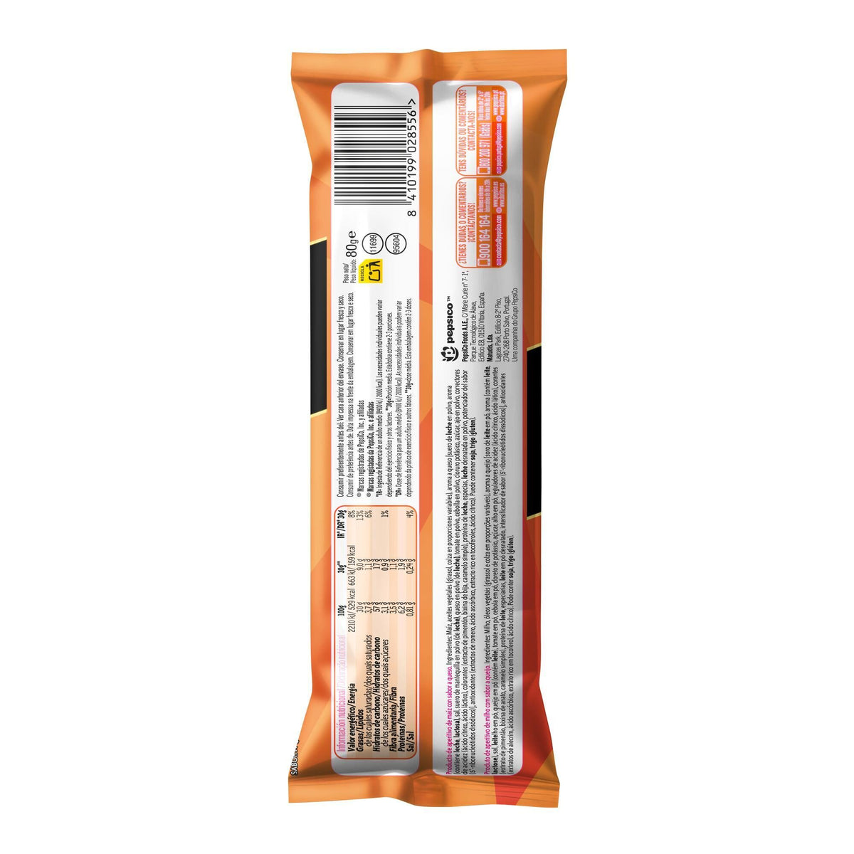 Bits tex mex Doritos 80g