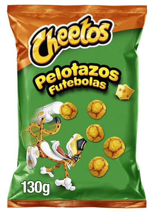 Snack pelotazos Cheetos 130g La Despensa