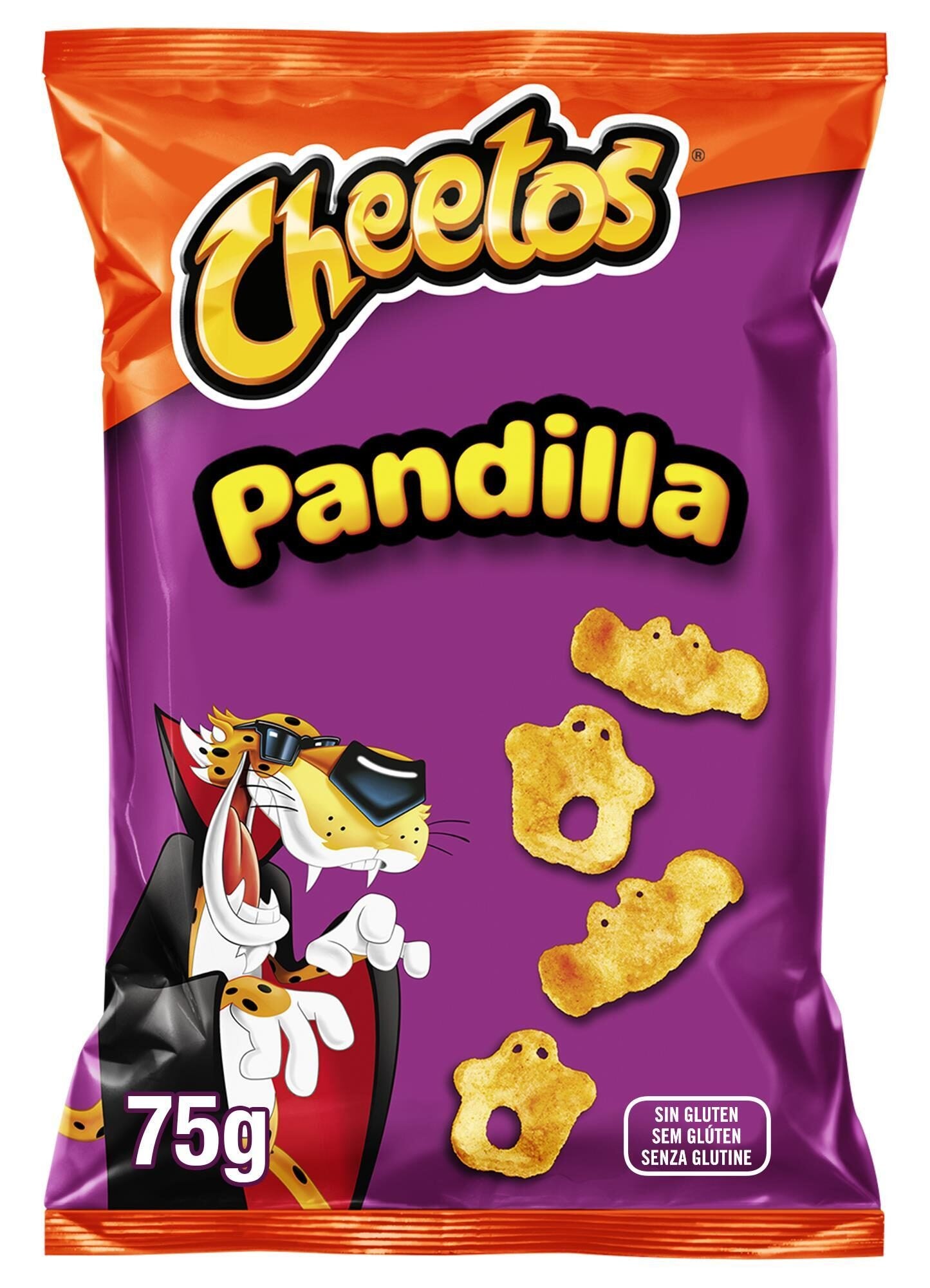 Snack pandilla Cheetos 75g