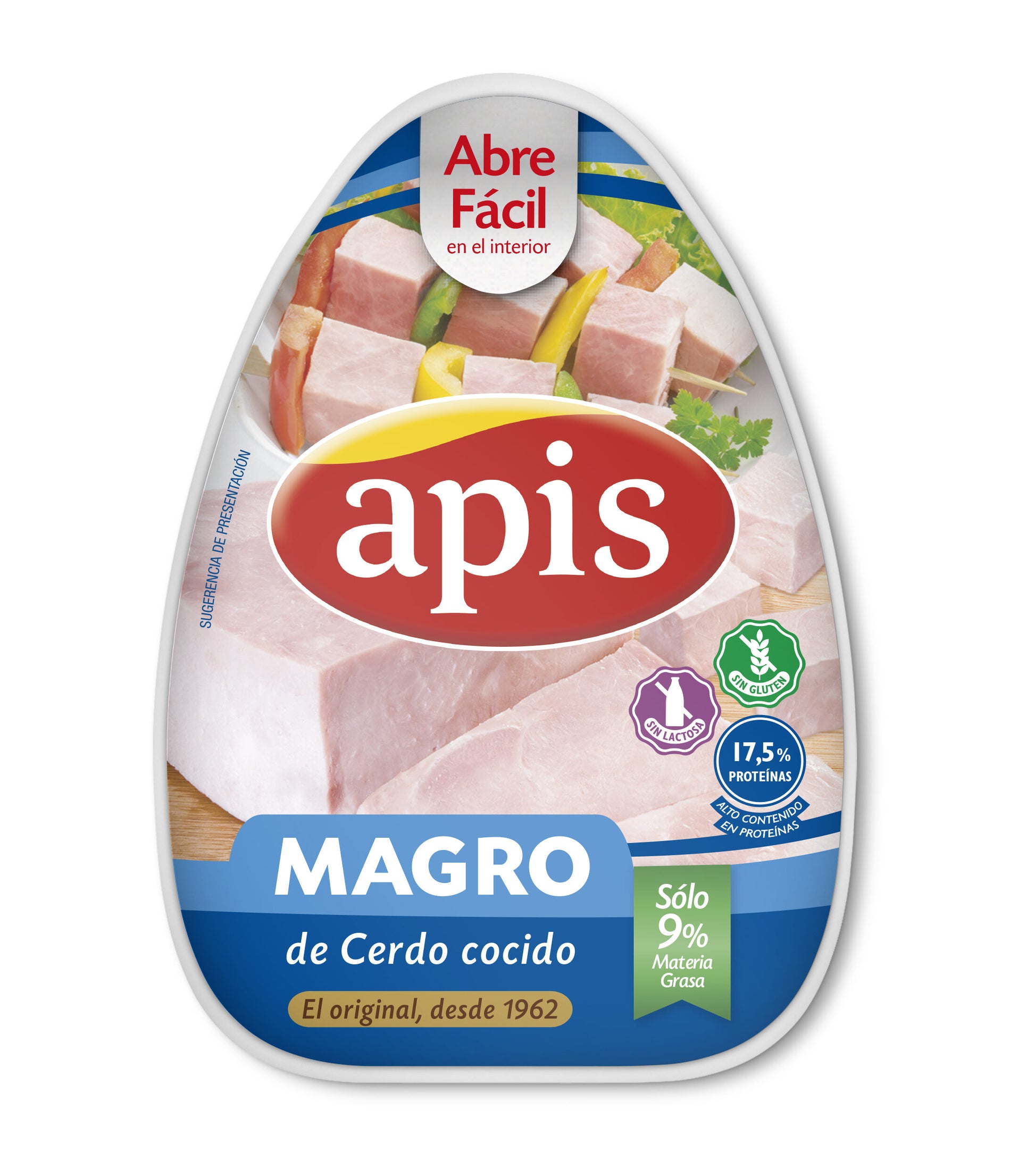 Magro cerdo lata Apis 200g