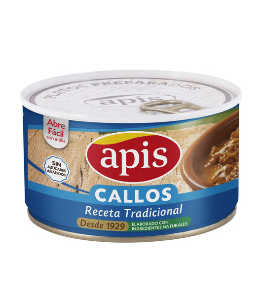 Callos de vacuno lata Apis 360g La Despensa