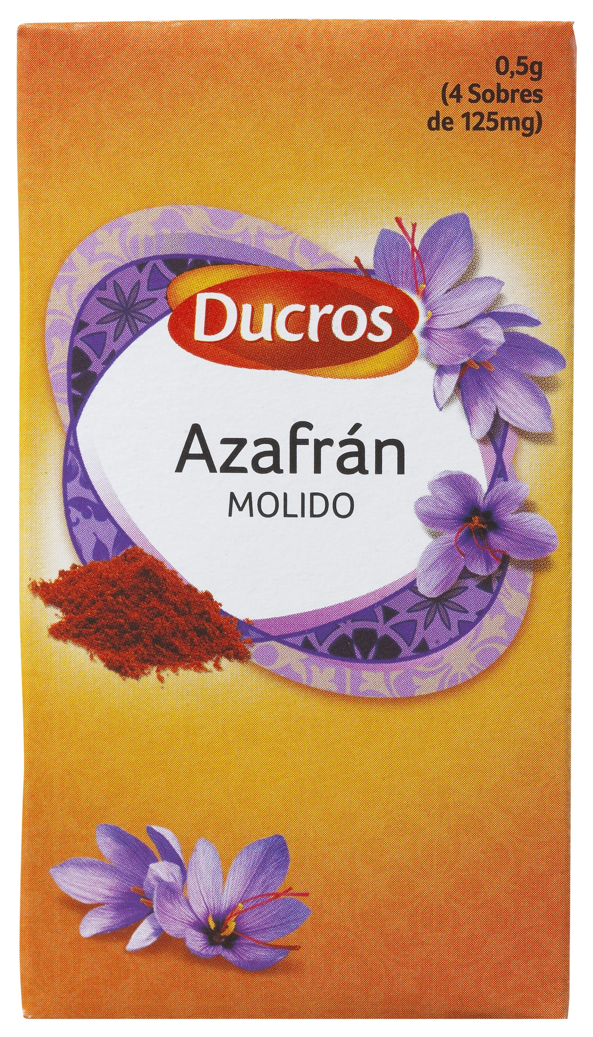 Azafran  Ducros 0.5g