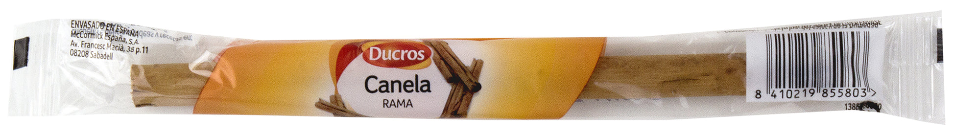 Canela rama  Ducros 5g