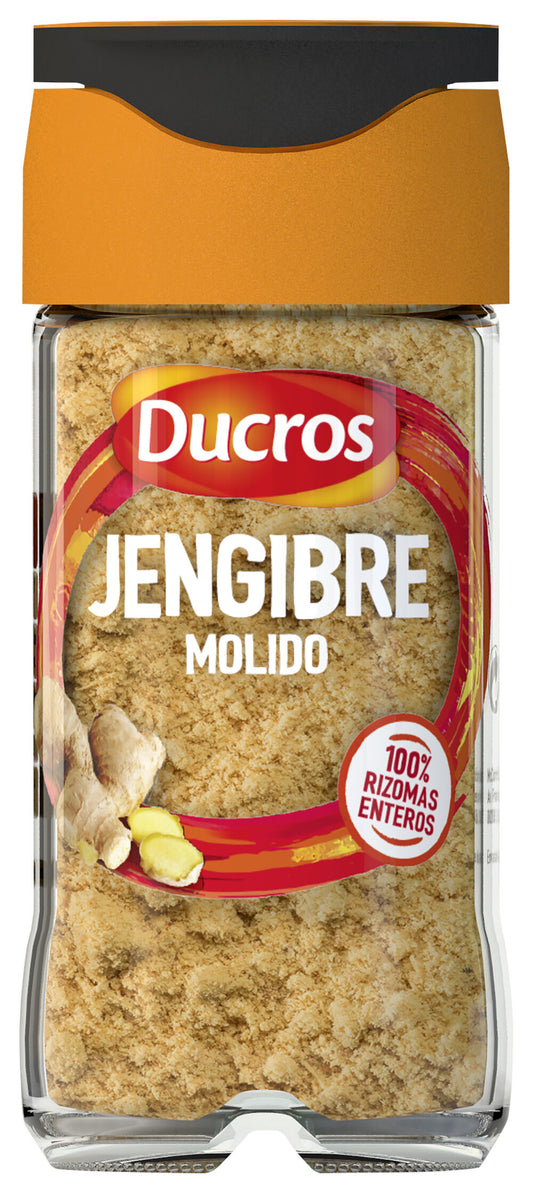 Jengibre  Ducros 26g La Despensa