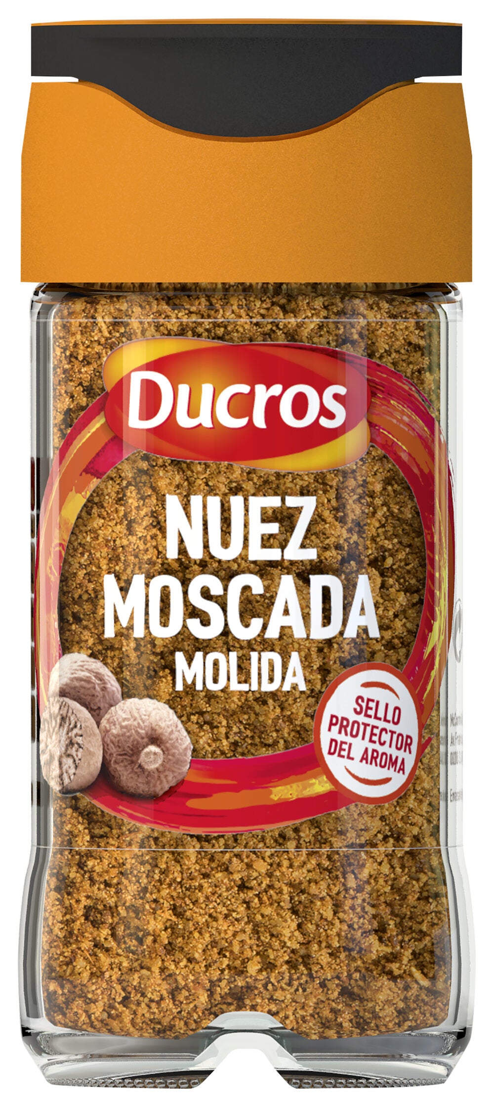 Nuez moscada molida Ducros 332g
