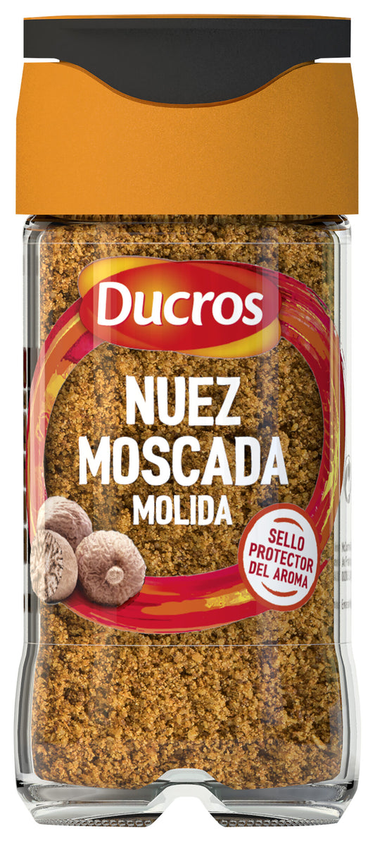 Nuez moscada molida Ducros 332g La Despensa