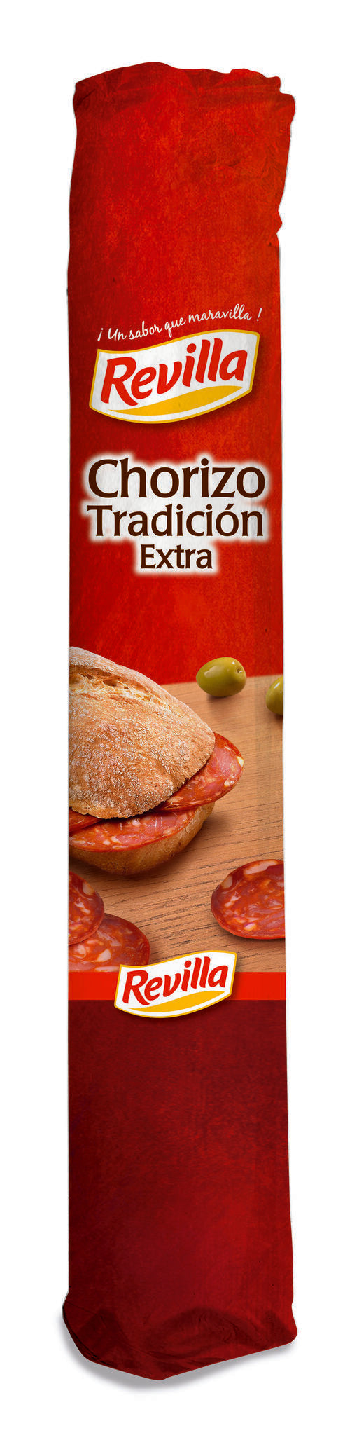 Chorizo tradicional Revilla