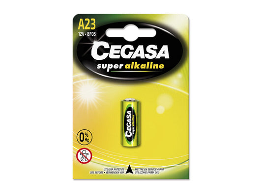 Pila super alcalina b8f05 Cegasa La Despensa