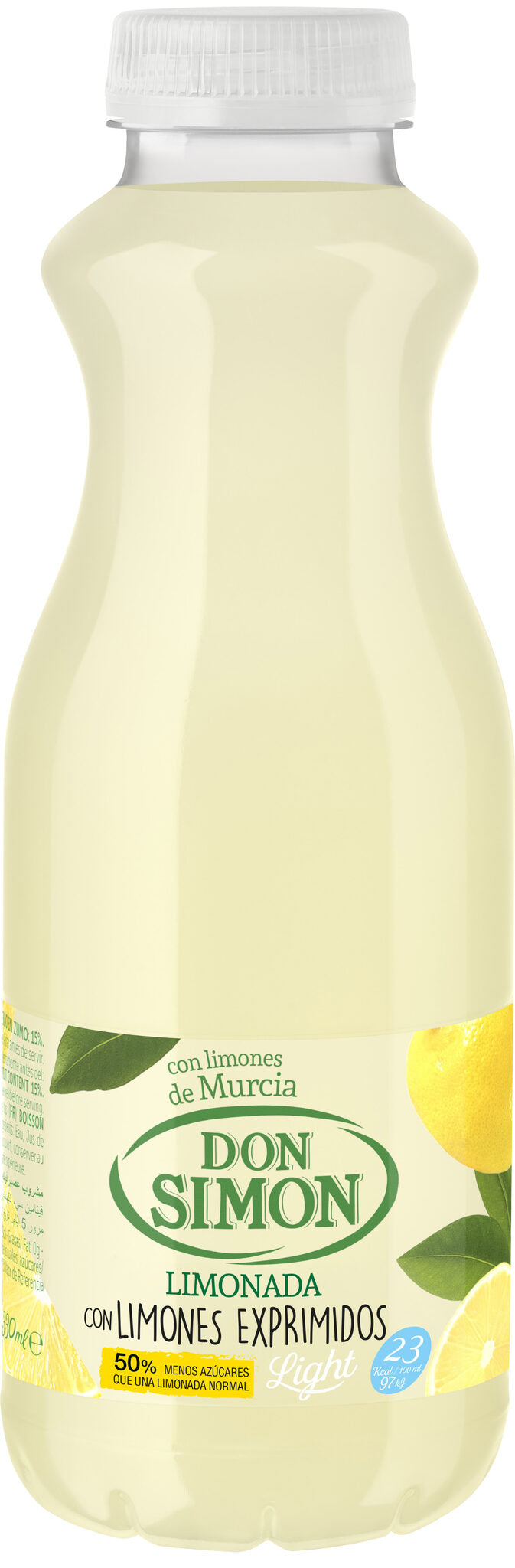 Limonada light Don simon 330ml