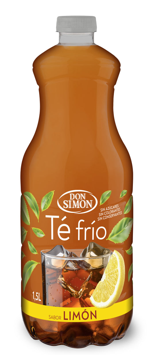 Te frio al limón Don Simón 1.5l La Despensa