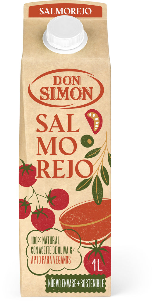 Salmorejo  Don Simon 1l La Despensa