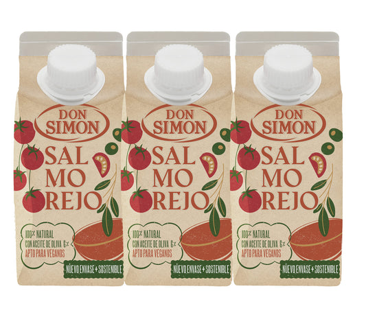 Salmorejo  Don Simon P3 330ml/u La Despensa