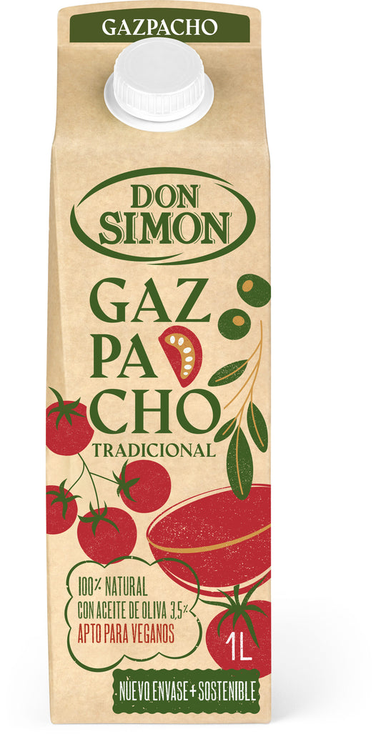 Gazpacho  Don simon 1l La Despensa