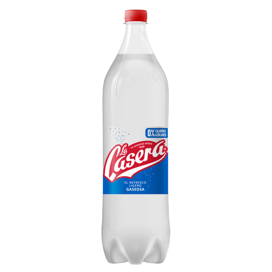 Gaseosa  La casera 1.5l La Despensa