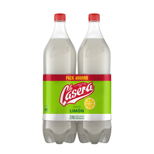Refresco limón  La casera p2 1.5l/u La Despensa