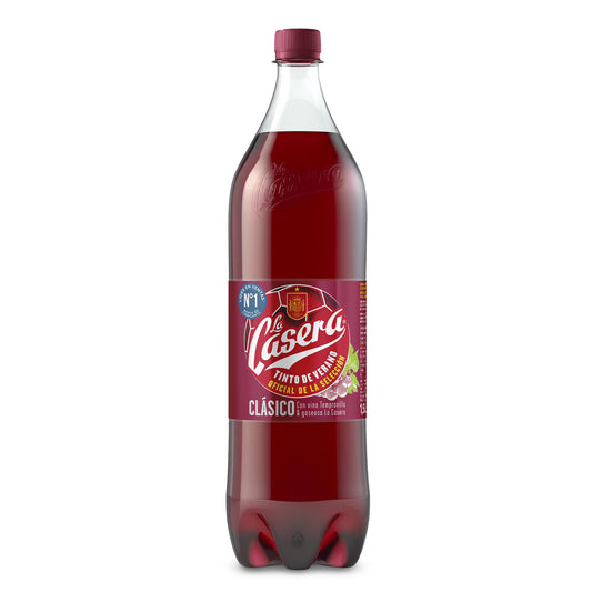 Tinto verano  La casera  1.5l La Despensa