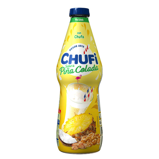 Horchata piña colada Chufi 1l La Despensa