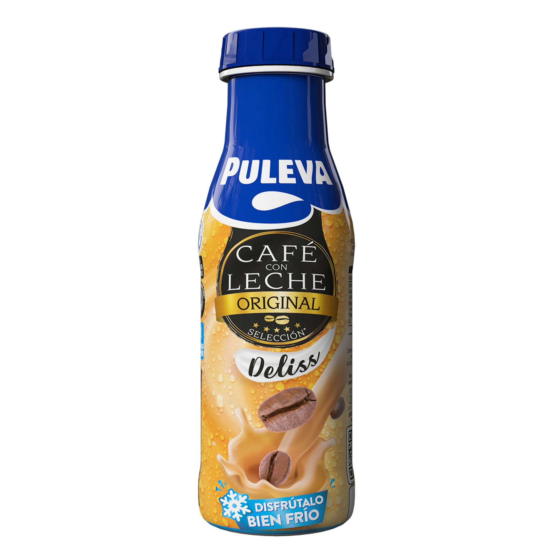 Batido café con leche original Puleva 240ml