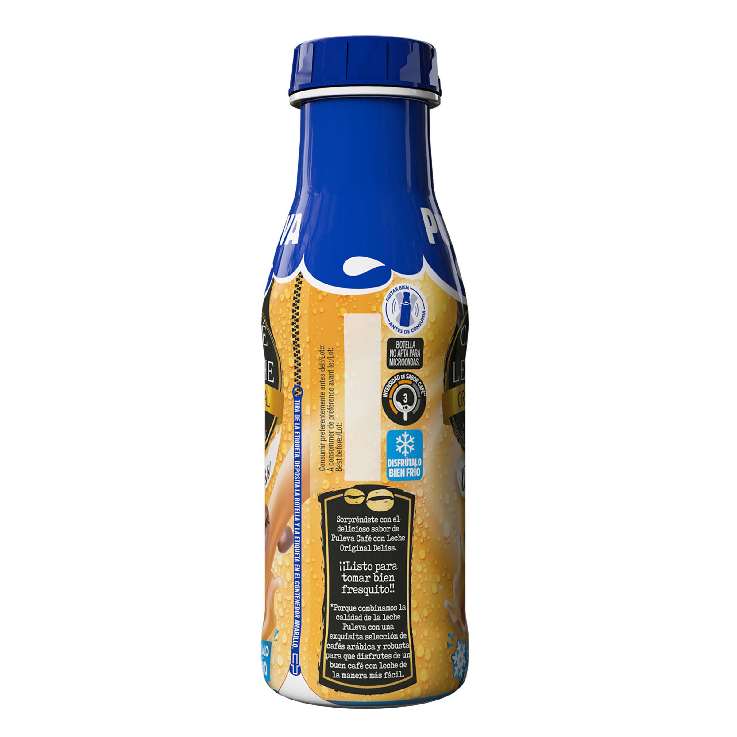 Batido café con leche original Puleva 240ml