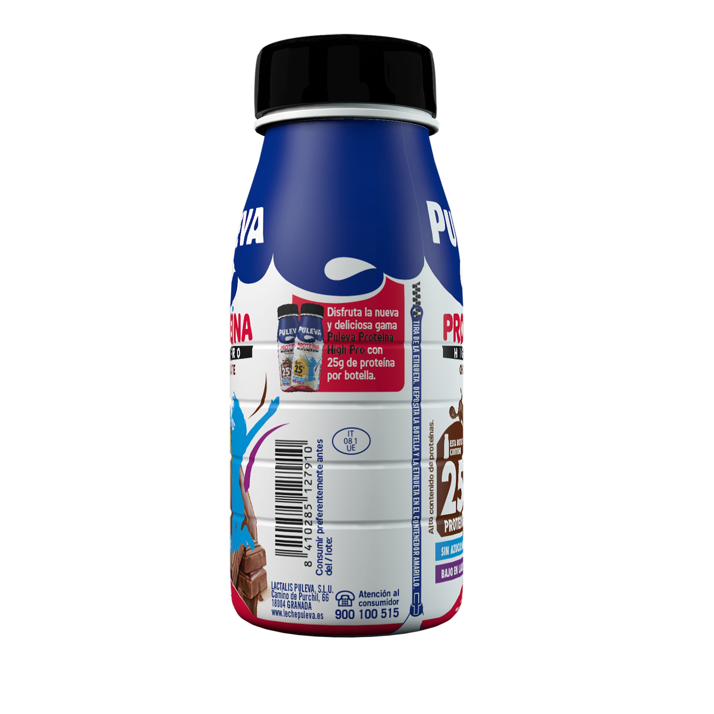 Bebida lactea chocolate Puleva 260ml