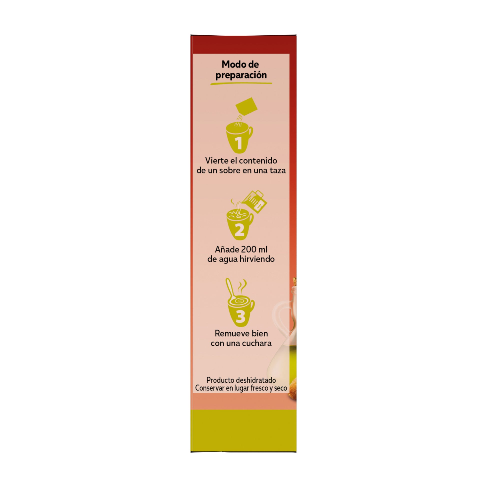 Sopa instantánea crema espárragos Sopinstant 57g