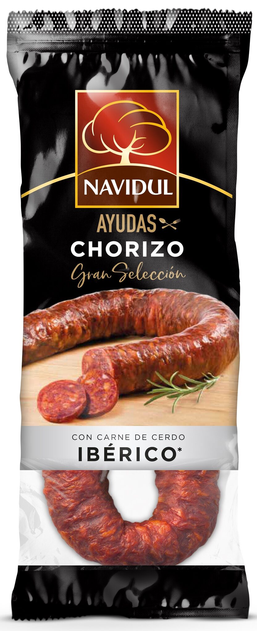 Chorizo Gran seleccion Navidul 225g