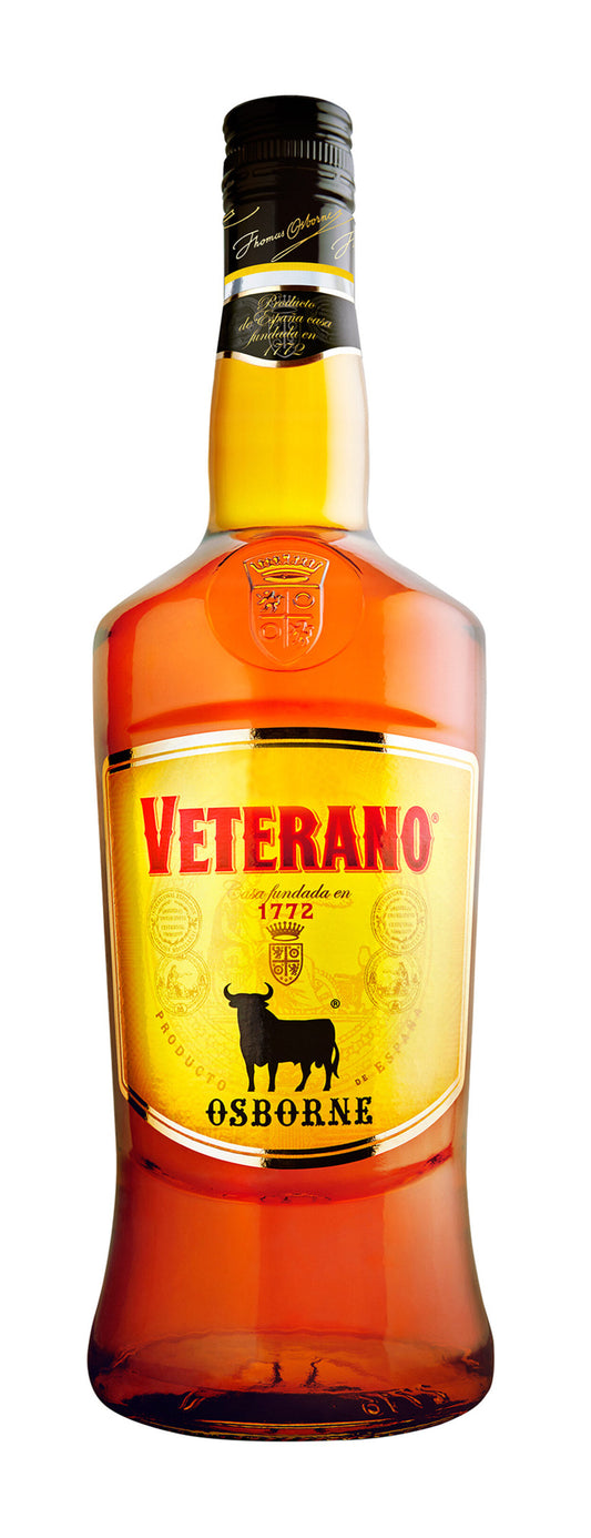 Brandy osborne Veterano 1l La Despensa