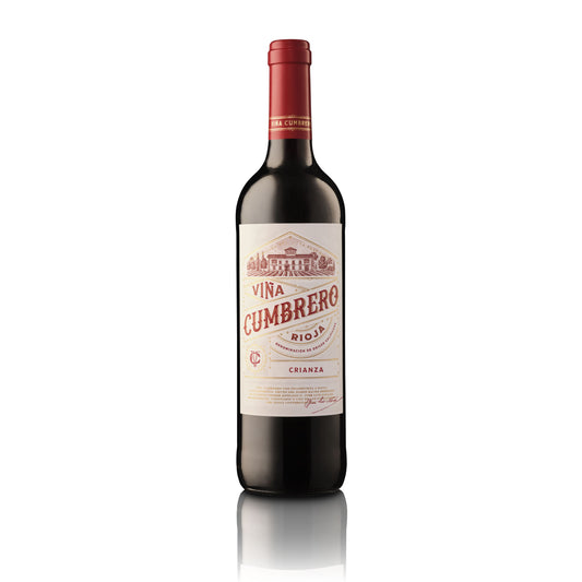 Vino tinto rioja crianza viña Cumbreros  750ml La Despensa