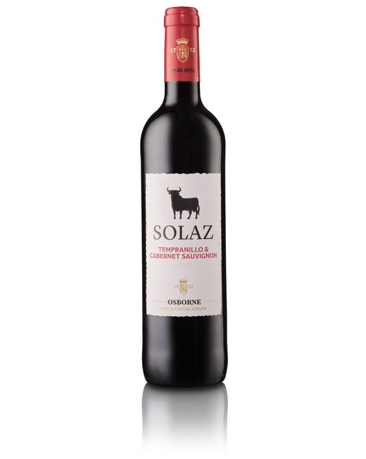 Vino tinto mancha Solaz 750ml La Despensa