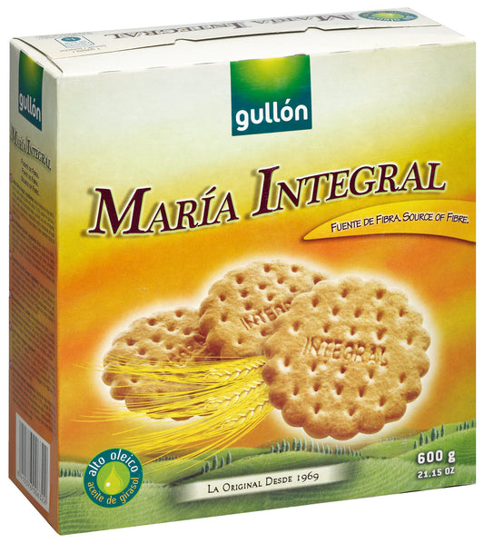 Galleta maría integral Gullón 600g La Despensa