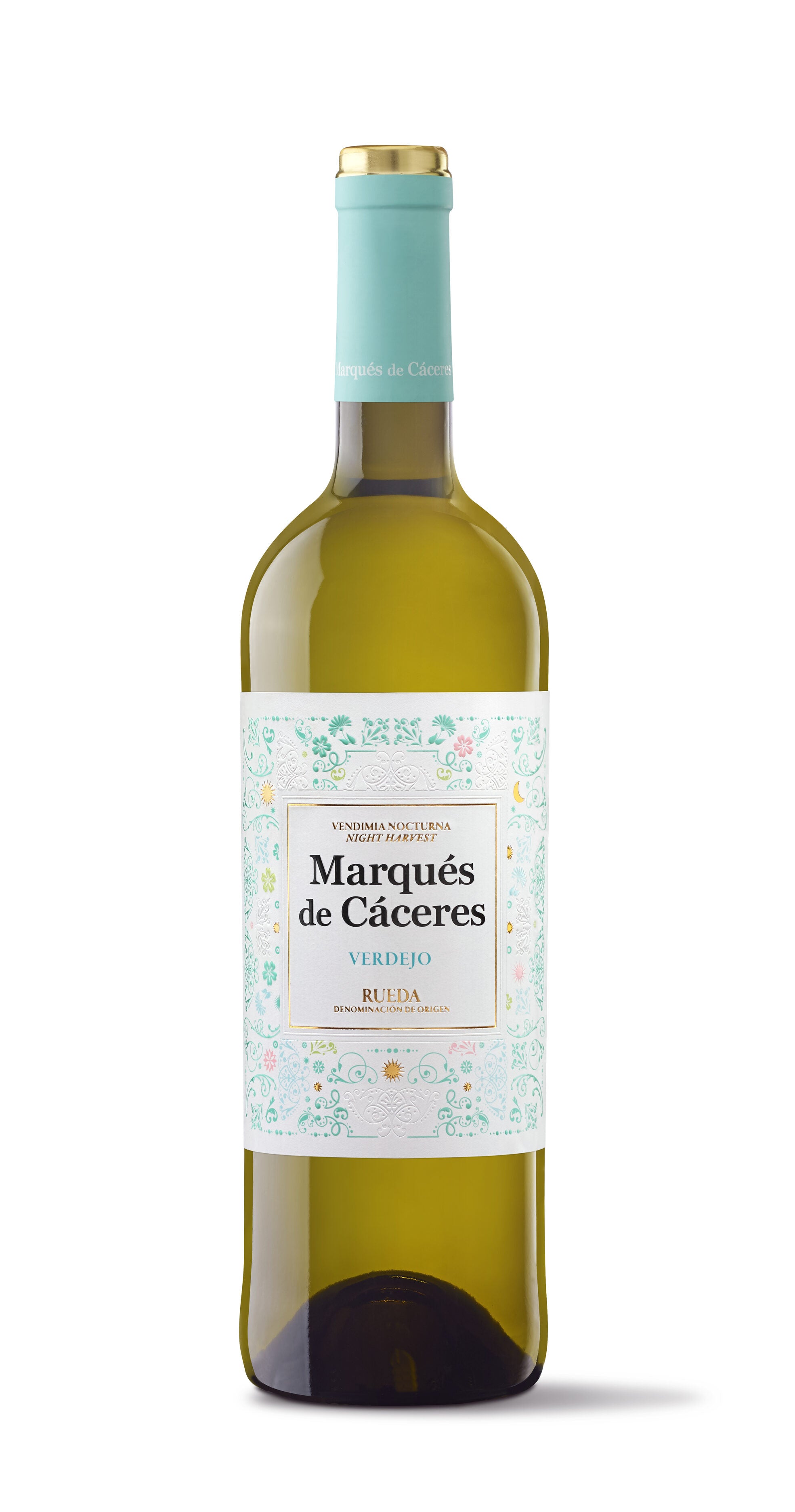 Vino blanco verdejo Marques Caceres 750ml
