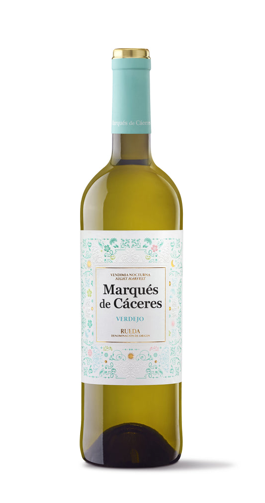 Vino blanco verdejo Marques Caceres 750ml La Despensa