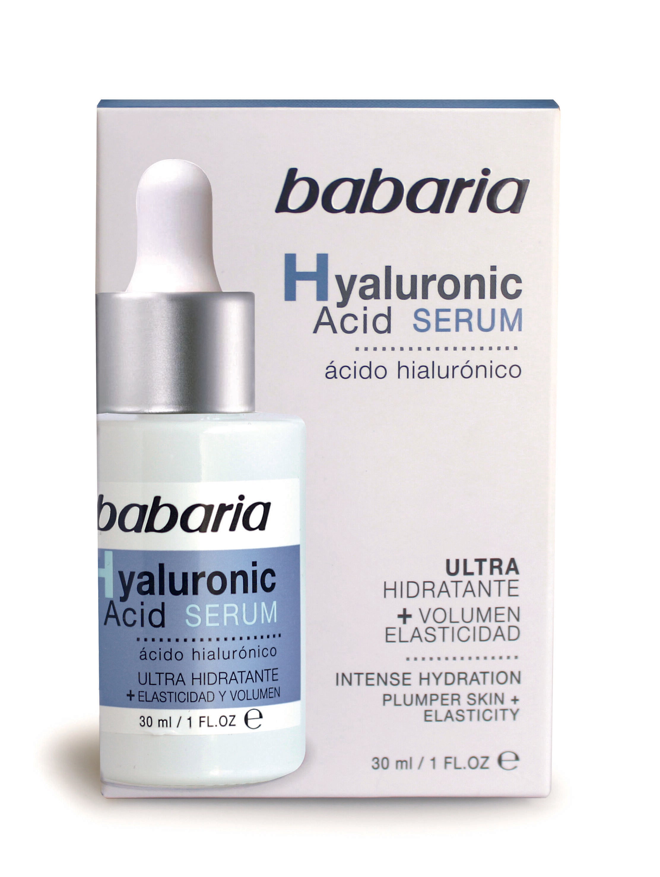 Serum ácido hialurónico Babaria 30ml
