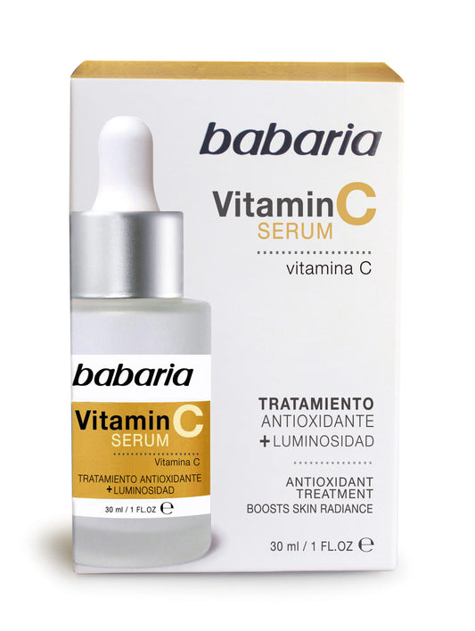Serum vitamina c Babaria 30ml La Despensa
